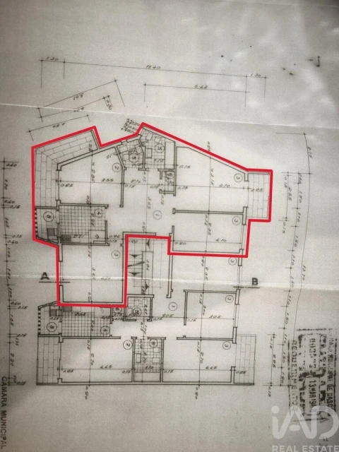 Apartamento T3 para Venda em São Domingos de Rana