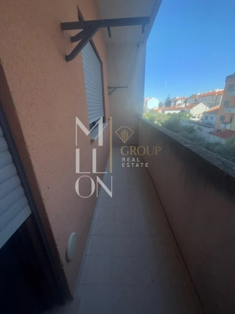 Apartamento T2 para Venda em São João Baptista