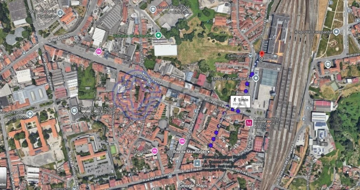 Apartamento para Venda em Campanhã Foto 29