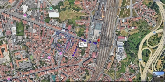 Apartamento para Venda em Campanhã