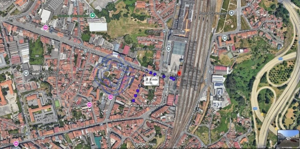Apartamento para Venda em Campanhã Foto 30