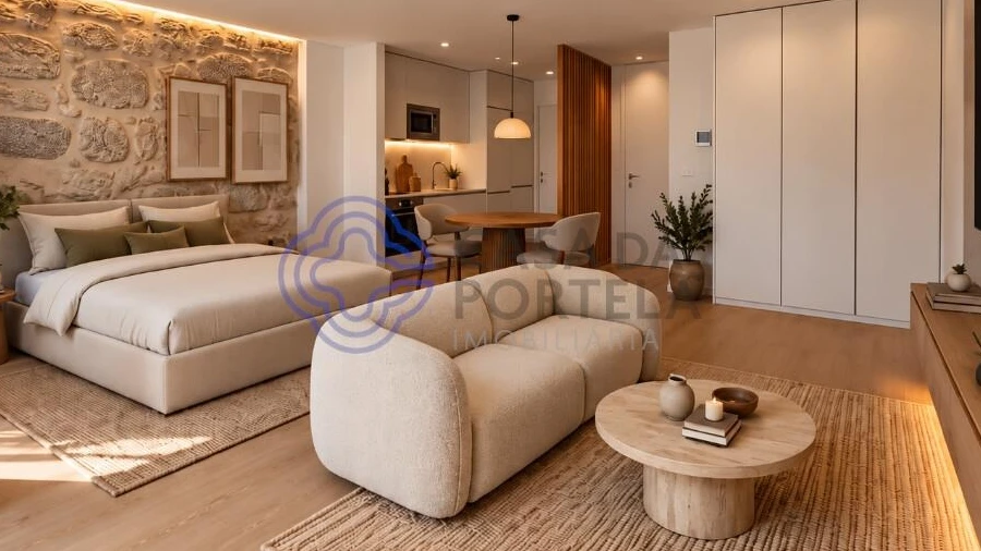 Apartamento para Venda em Campanhã