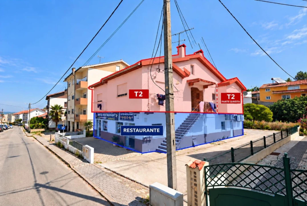 Prédio para Venda em São Martinho de Árvore e Lamarosa Foto 9