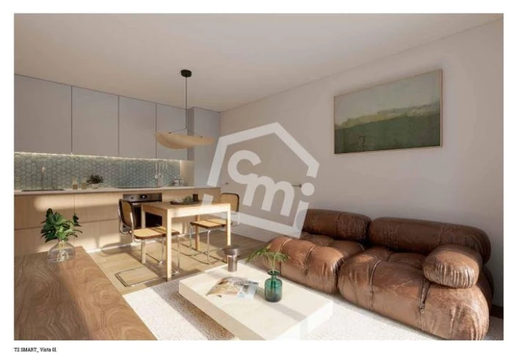 Apartamento T2 para Venda em Paranhos Foto 4
