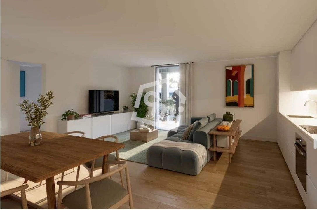 Apartamento T2 para Venda em Paranhos Foto 3