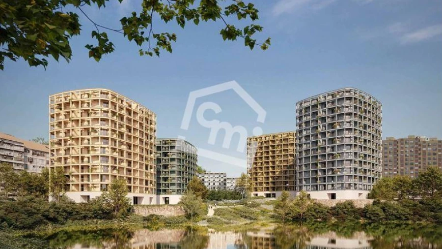 Apartamento T2 para Venda em Paranhos