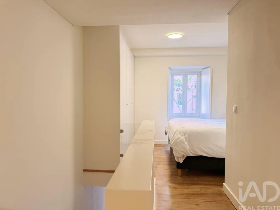 Apartamento T1 para Venda em Alcantara Foto 6