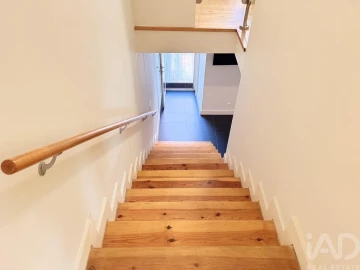 Apartamento T1 para Venda em Alcantara