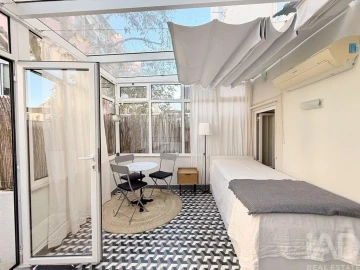 Apartamento T1 para Venda em Alcantara