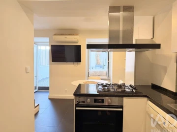 Apartamento T1 para Venda em Alcantara