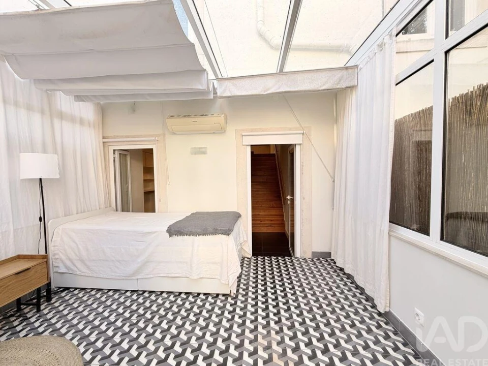 Apartamento T1 para Venda em Alcantara Foto 23