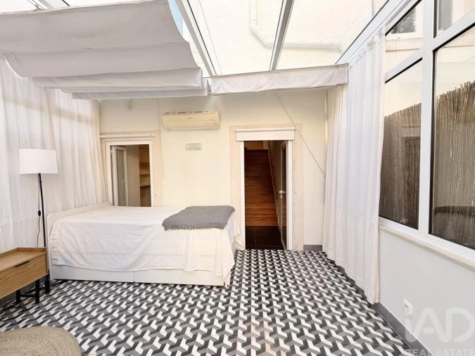 Apartamento T1 para Venda em Alcantara Foto 23