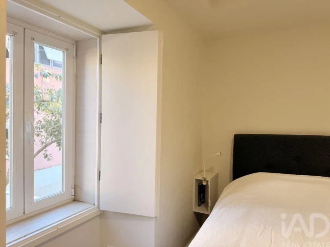Apartamento T1 para Venda em Alcantara Foto 9