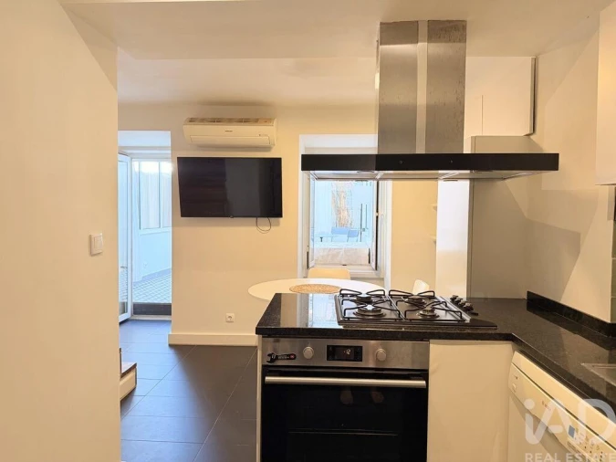 Apartamento T1 para Venda em Alcantara Foto 19