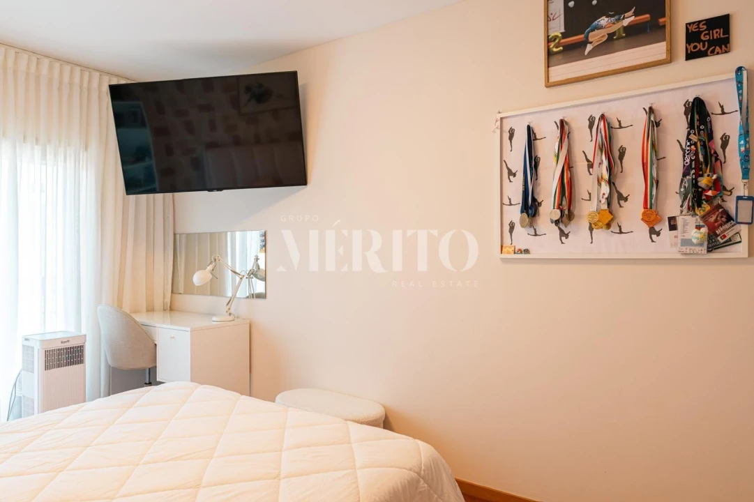 Apartamento T3 para Venda em Selho (São Jorge) Foto 5