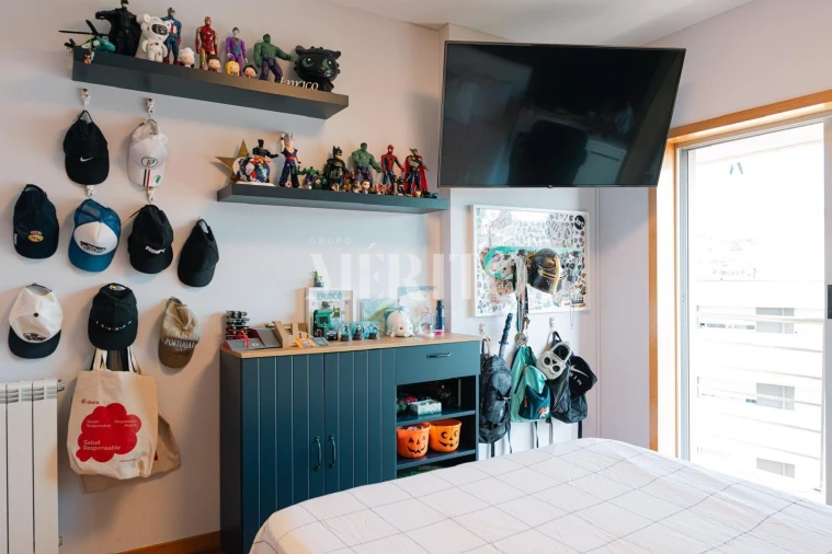 Apartamento T3 para Venda em Selho (São Jorge) Foto 9