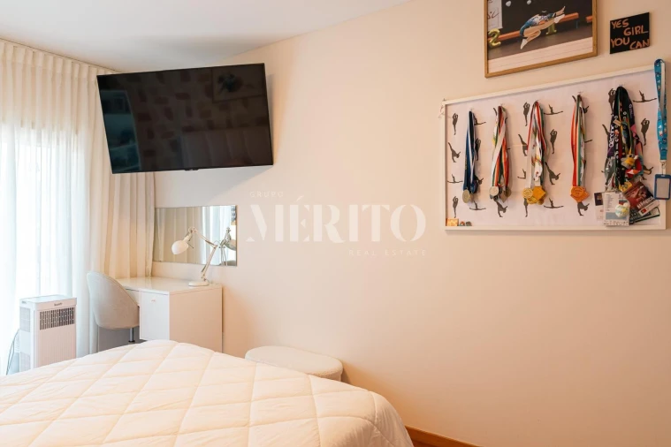Apartamento T3 para Venda em Selho (São Jorge) Foto 5