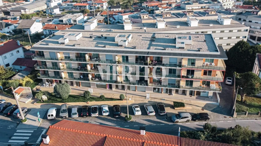 Apartamento T3 para Venda em Selho (São Jorge)