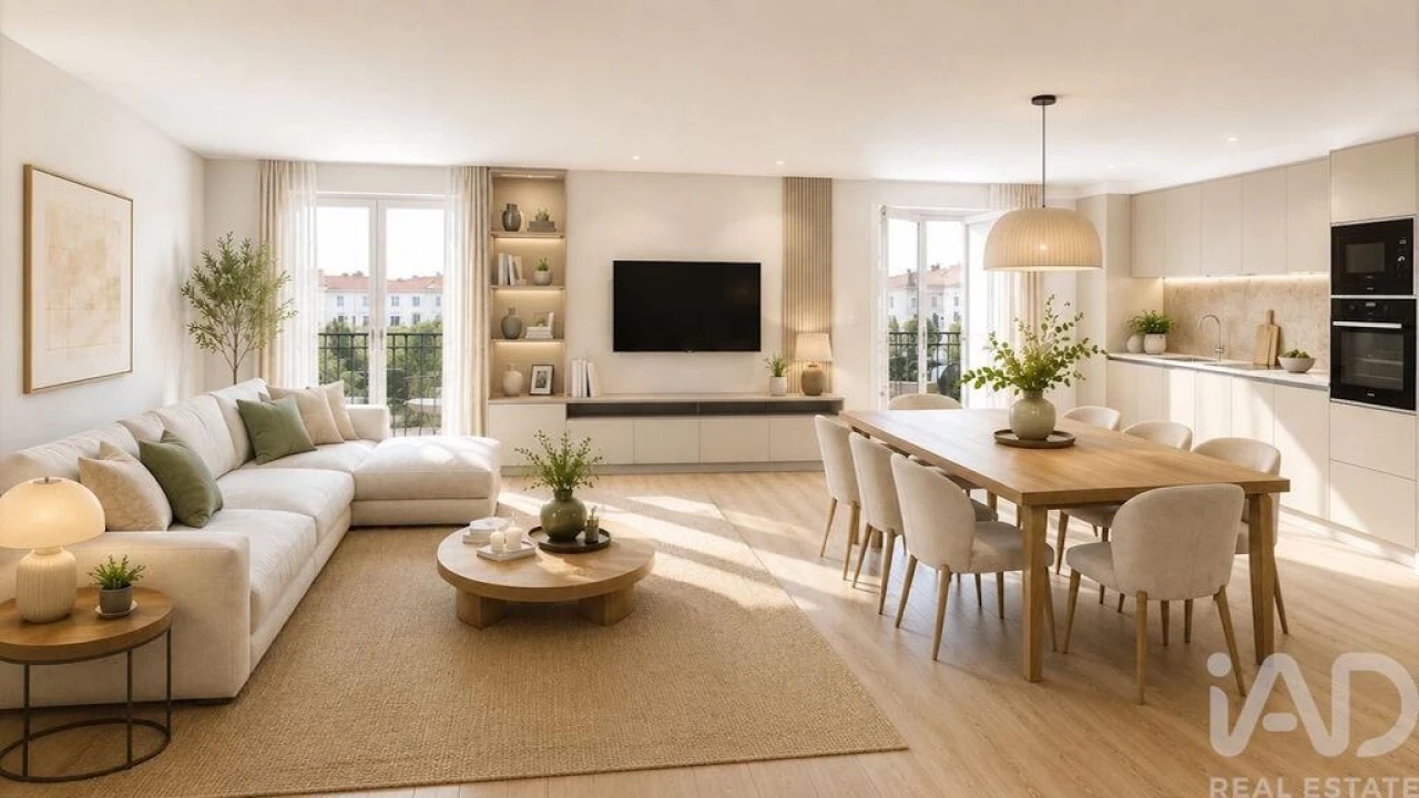 Apartamento T2 para Venda em Vila Real de Santo Antonio Foto 6