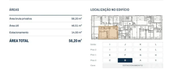Apartamento T1 para Venda em Atouguia da Baleia
