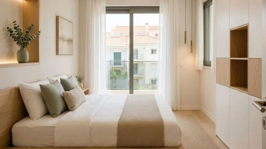 Apartamento T1 para Venda em Atouguia da Baleia