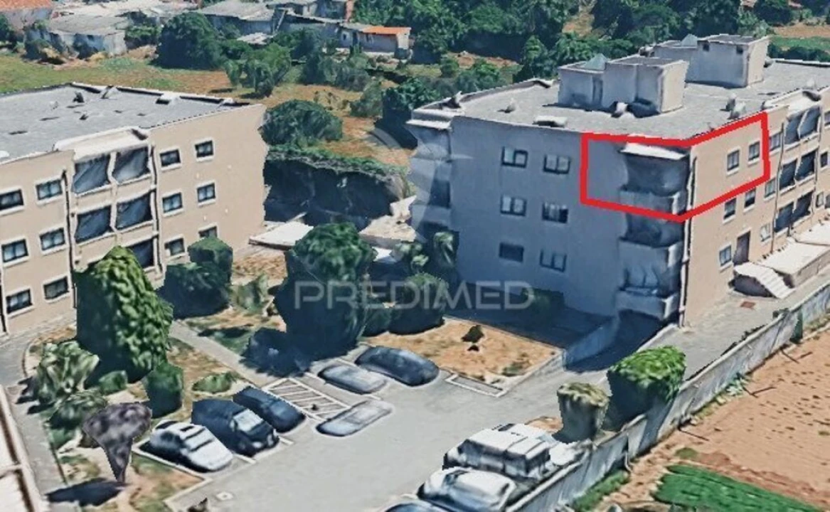 Apartamento T2 para Venda em Gulpilhares e Valadares Foto 15
