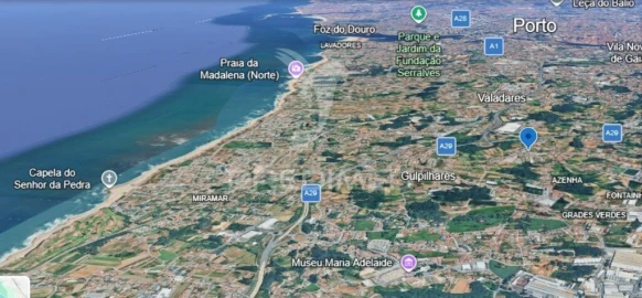 Apartamento T2 para Venda em Gulpilhares e Valadares