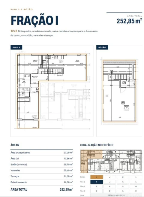 Apartamento T4 para Venda em Atouguia da Baleia