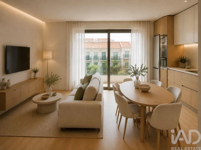 Apartamento T4 para Venda em Atouguia da Baleia Foto 9