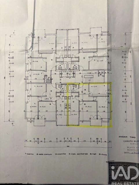 Apartamento T2 para Venda em Alcabideche