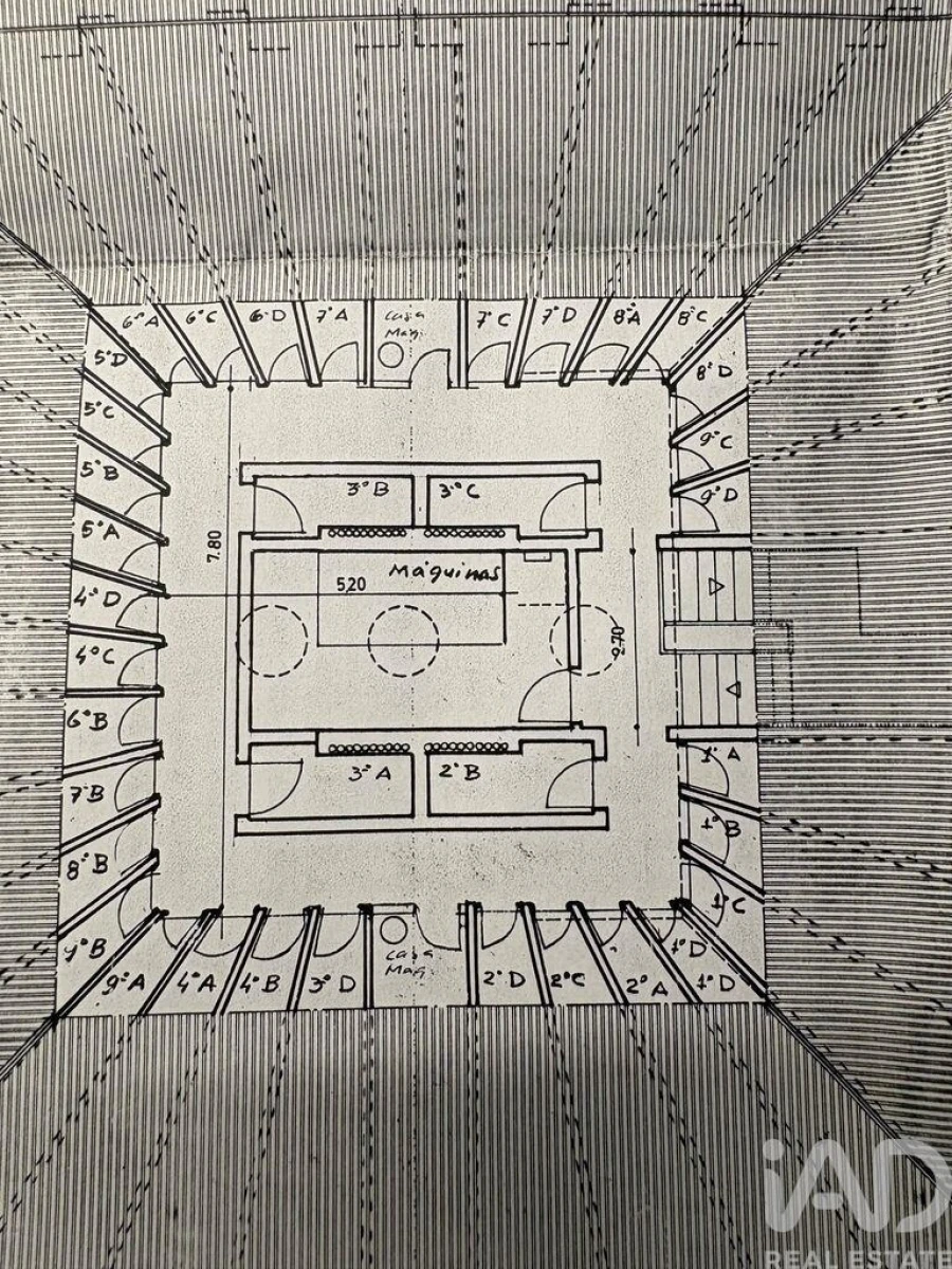 Apartamento T2 para Venda em Alcabideche Foto 40