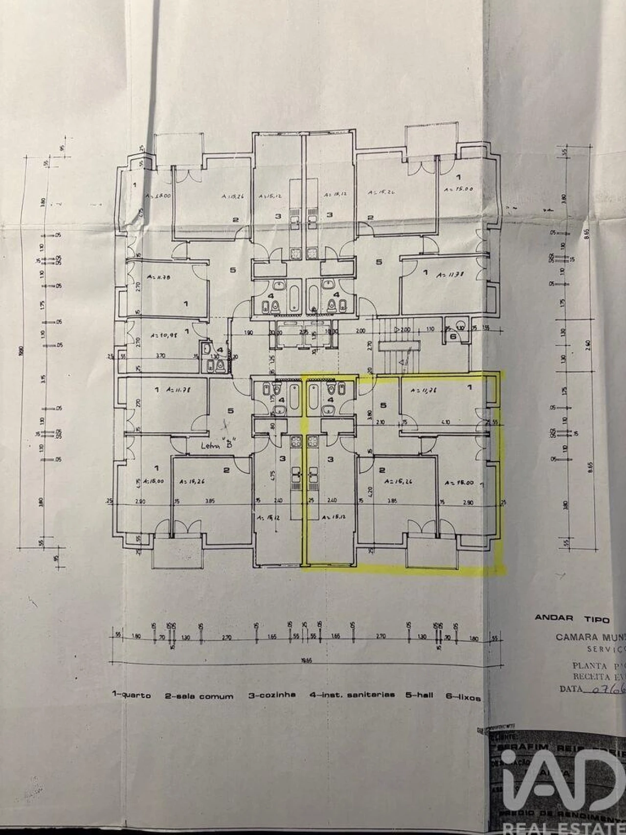 Apartamento T2 para Venda em Alcabideche Foto 39