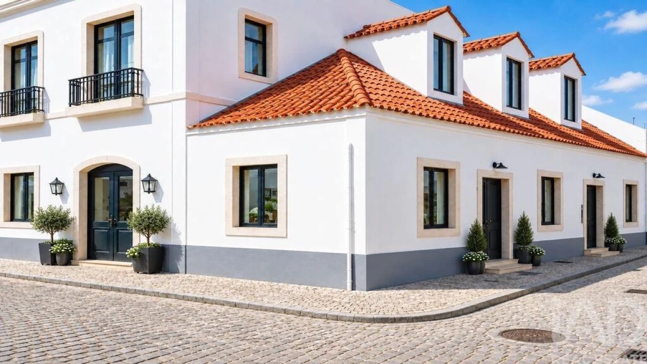 Apartamento T2 para Venda em Vila Real de Santo Antonio Foto 1