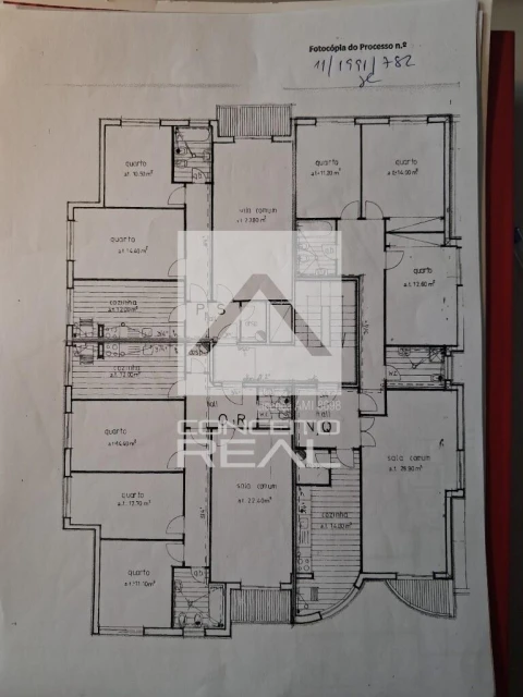Apartamento T3 para Venda em Rio Tinto