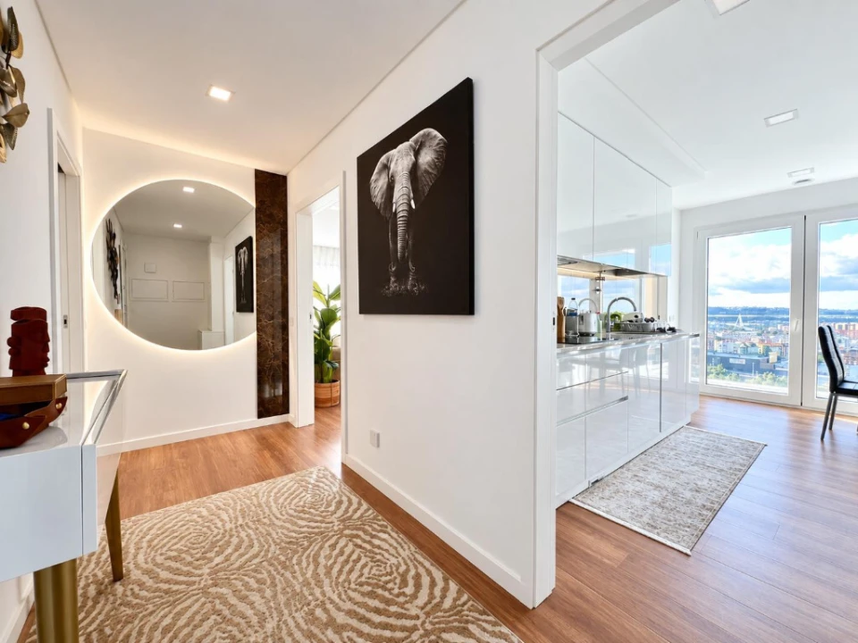 Apartamento T2 para Venda em Santo Antonio dos Olivais Foto 2