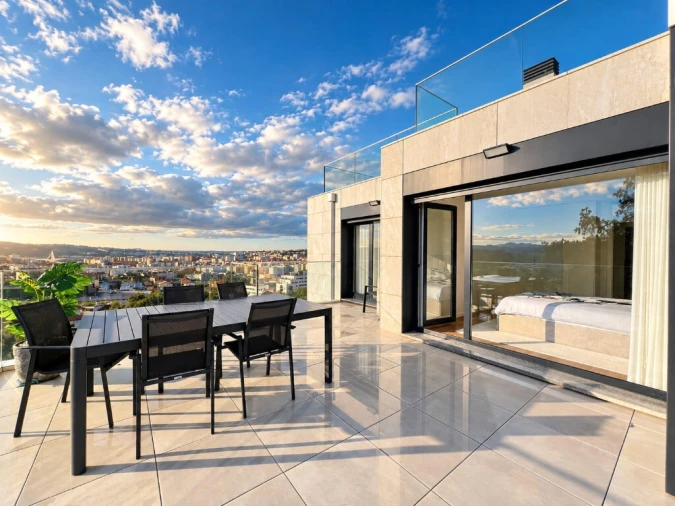 Apartamento T2 para Venda em Santo Antonio dos Olivais Foto 5