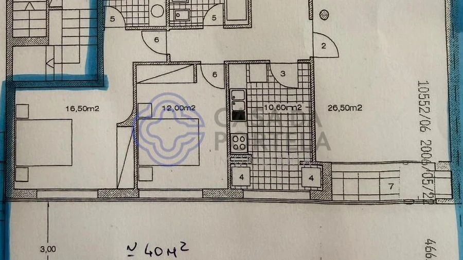 Apartamento T2 para Venda em Arcozelo