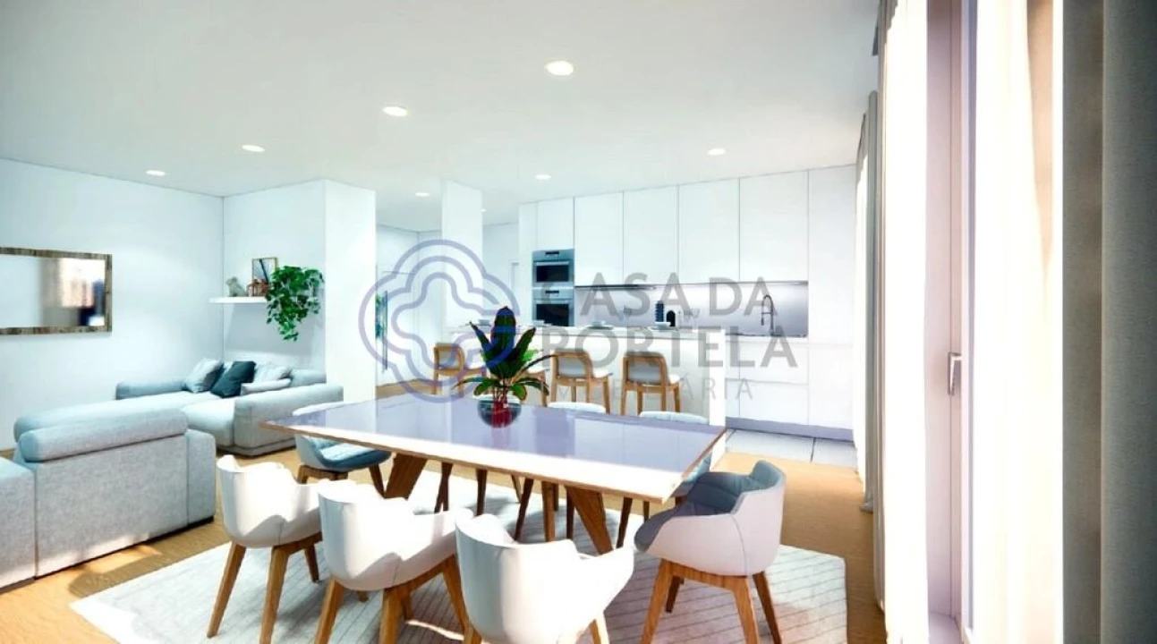 Apartamento T2 para Venda em Moreira Foto 5
