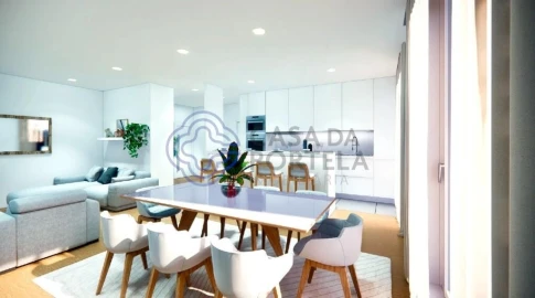 Apartamento T2 para Venda em Moreira