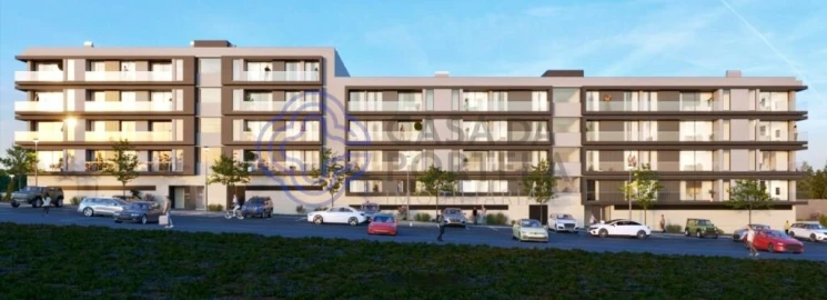 Apartamento T2 para Venda em Moreira