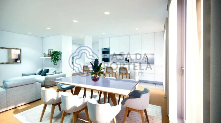 Apartamento T2 para Venda em Moreira Foto 5