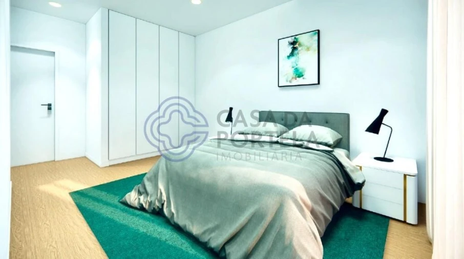 Apartamento T2 para Venda em Moreira Foto 7