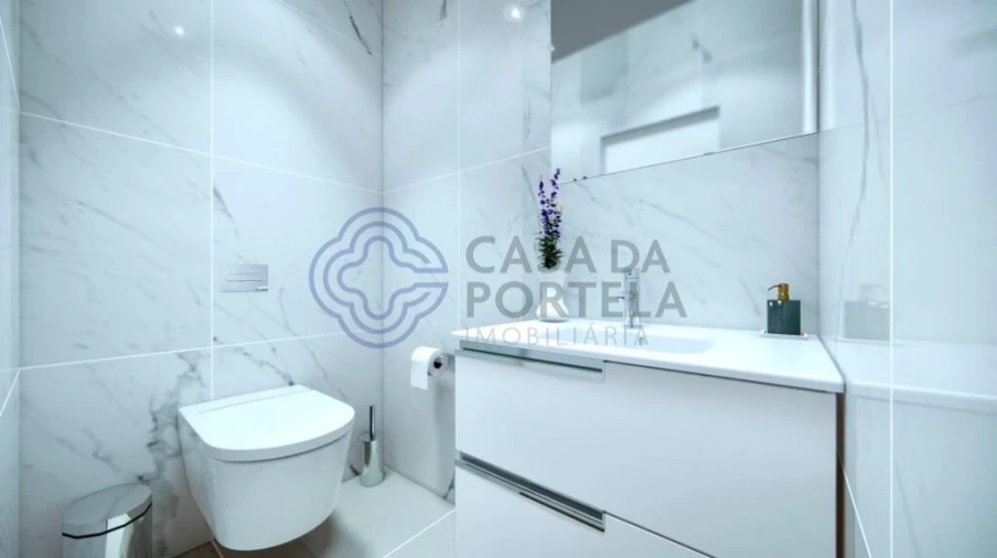 Apartamento T2 para Venda em Moreira Foto 9