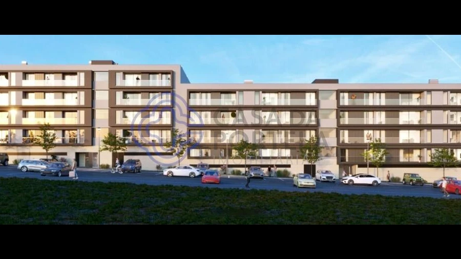 Apartamento T2 para Venda em Moreira