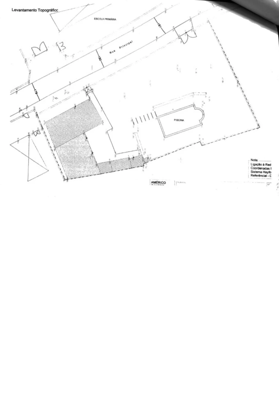 Moradia T3 para Venda em Vidais Planta 1