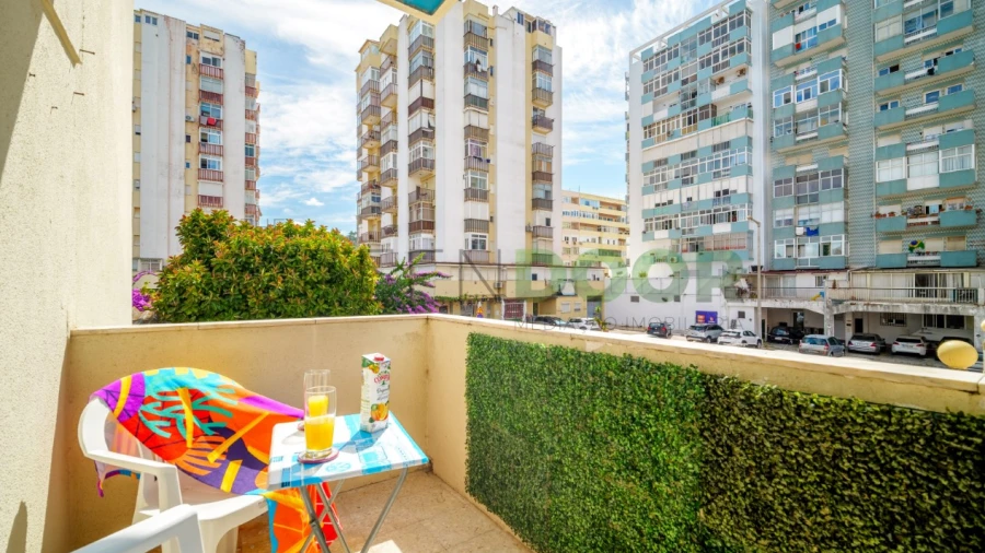 Apartamento T1 para Venda em Costa da Caparica