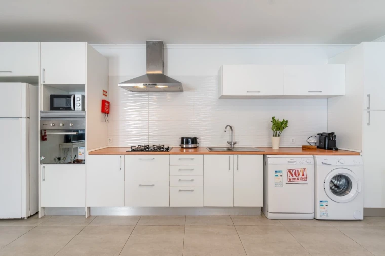 Apartamento T2 para Venda em Costa da Caparica Foto 3