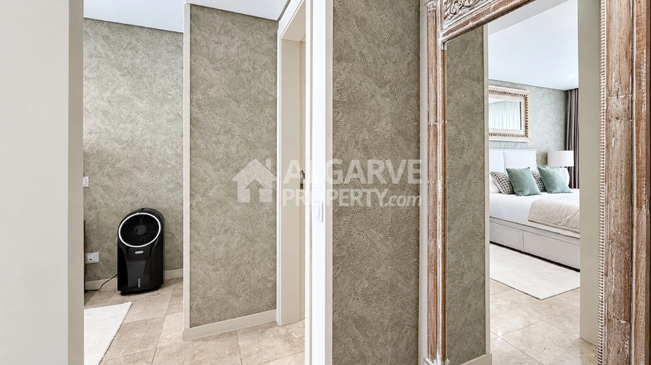 Apartamento T2 para Venda em Quarteira Foto 21