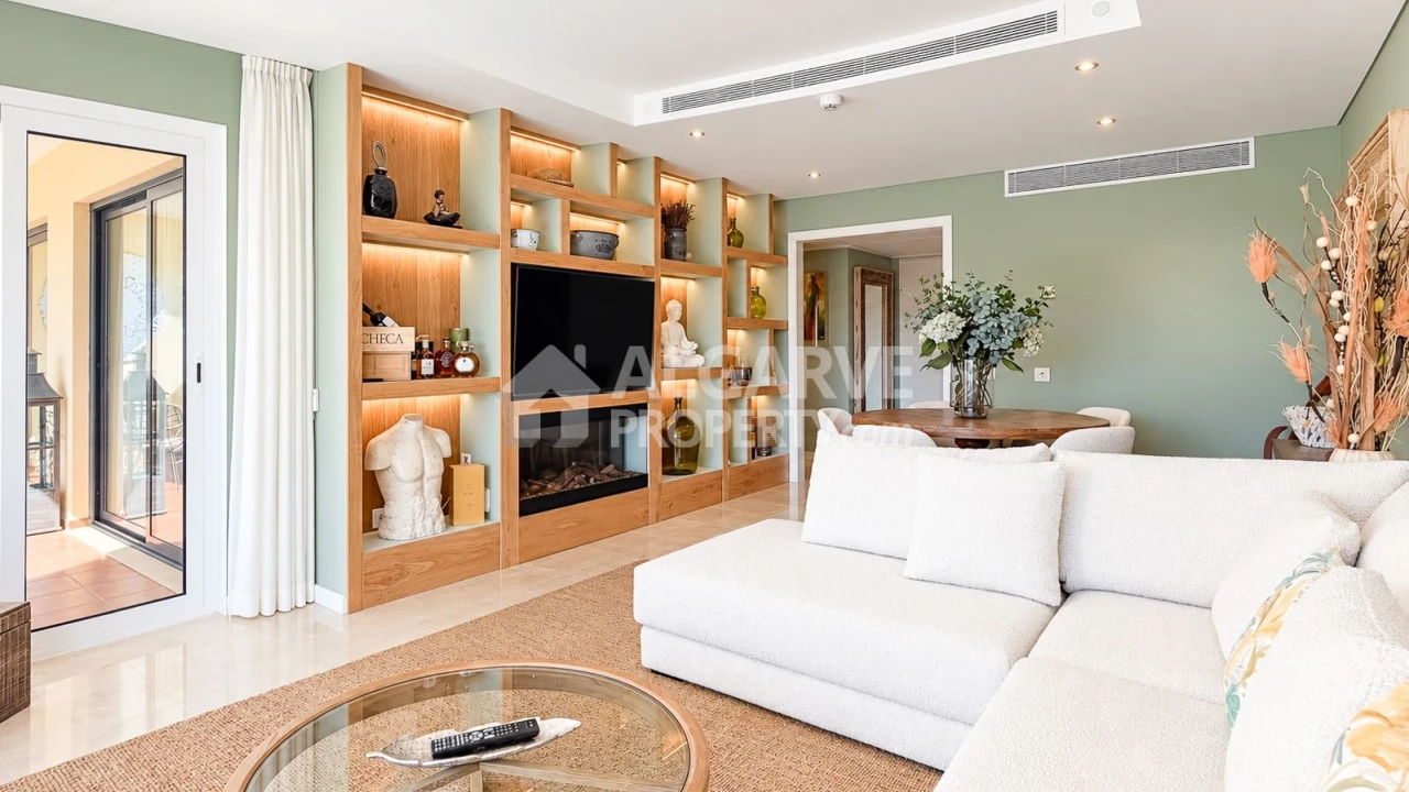 Apartamento T2 para Venda em Quarteira Foto 9