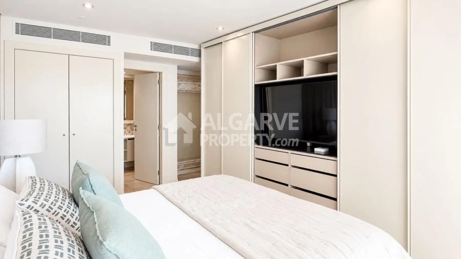 Apartamento T2 para Venda em Quarteira Foto 26